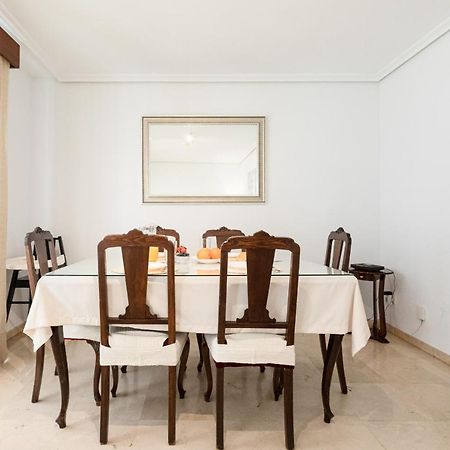 Green- Apartments Las Setas Sevilla Eksteriør billede