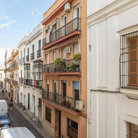Green- Apartments Las Setas Sevilla Eksteriør billede