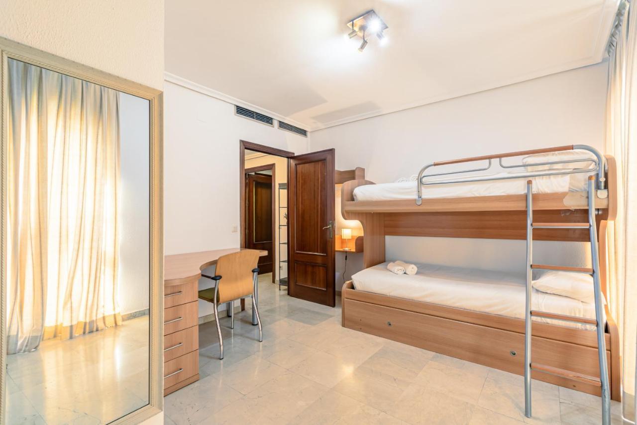 Green- Apartments Las Setas Sevilla Eksteriør billede