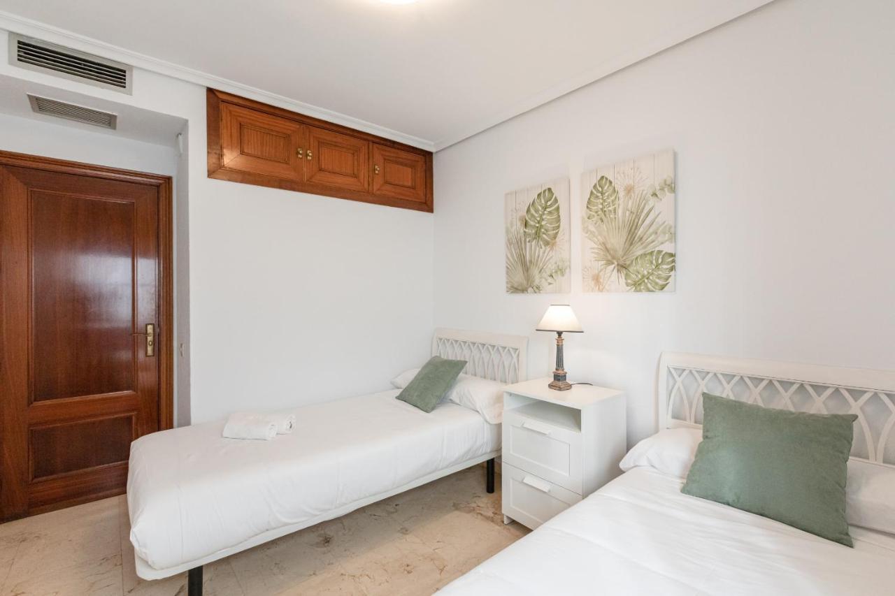 Green- Apartments Las Setas Sevilla Eksteriør billede