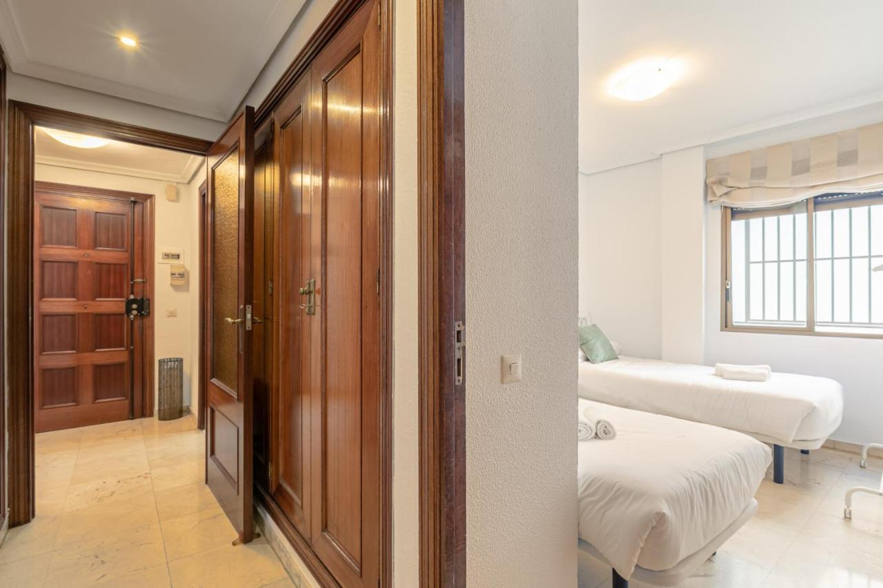 Green- Apartments Las Setas Sevilla Eksteriør billede
