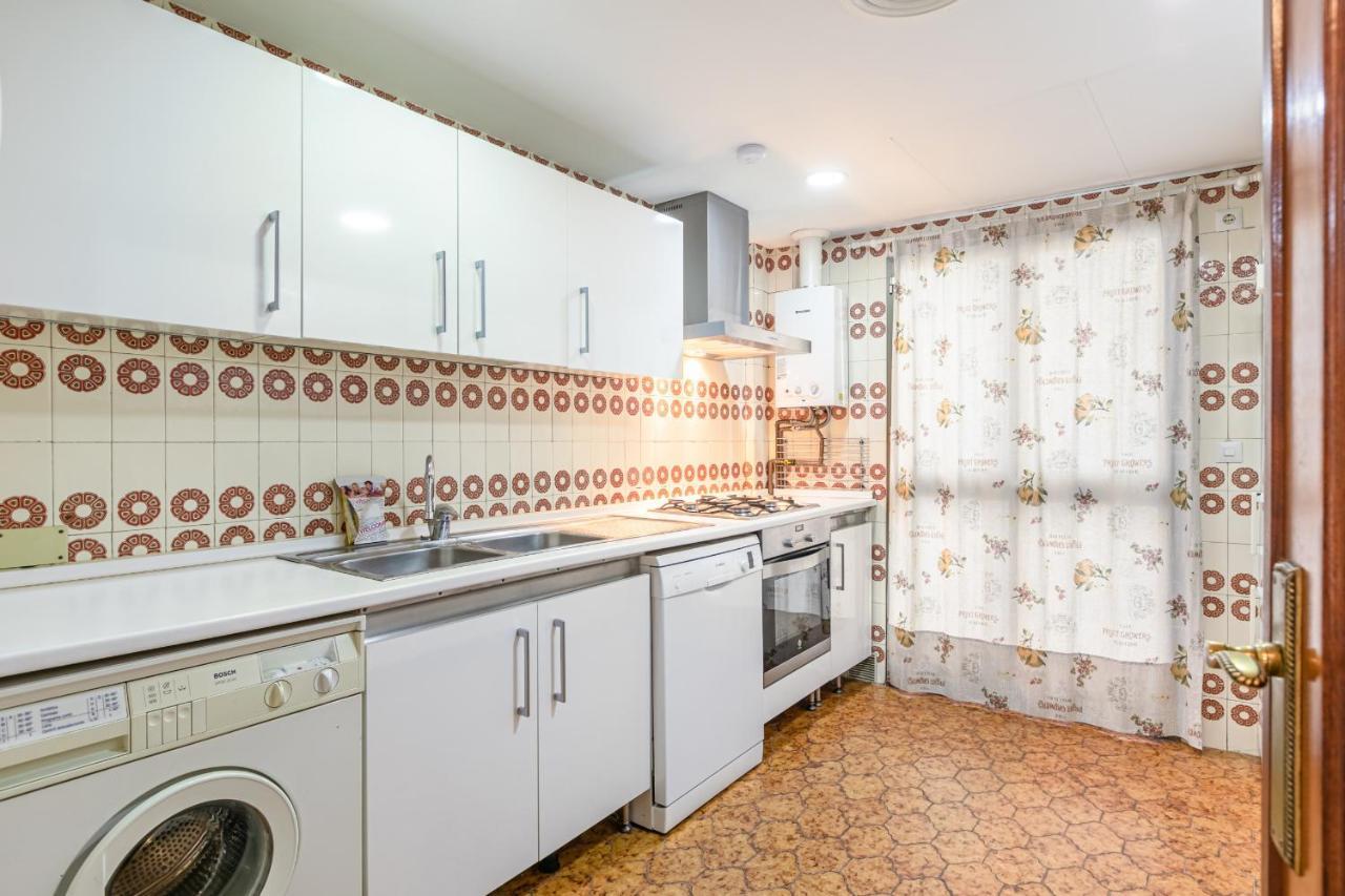 Green- Apartments Las Setas Sevilla Eksteriør billede