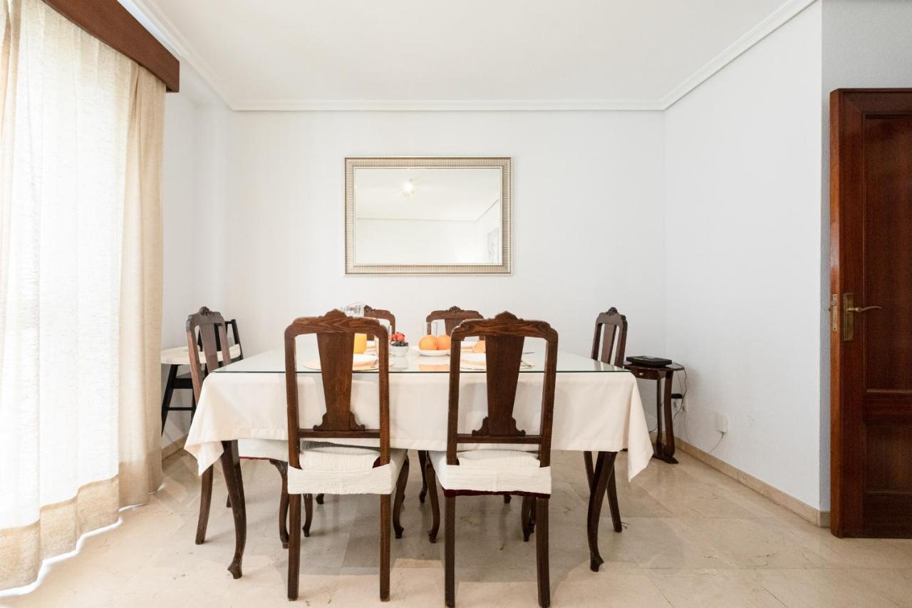 Green- Apartments Las Setas Sevilla Eksteriør billede