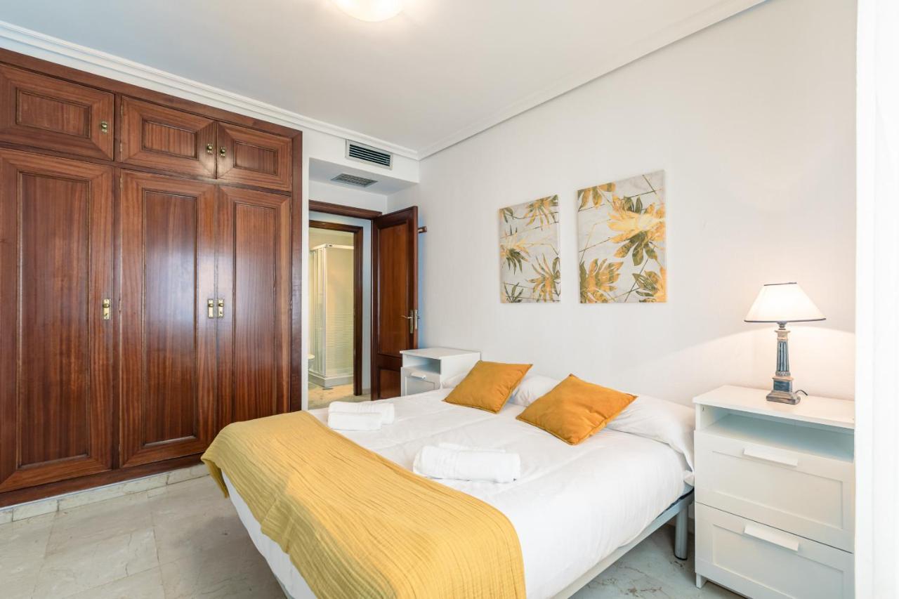 Green- Apartments Las Setas Sevilla Eksteriør billede