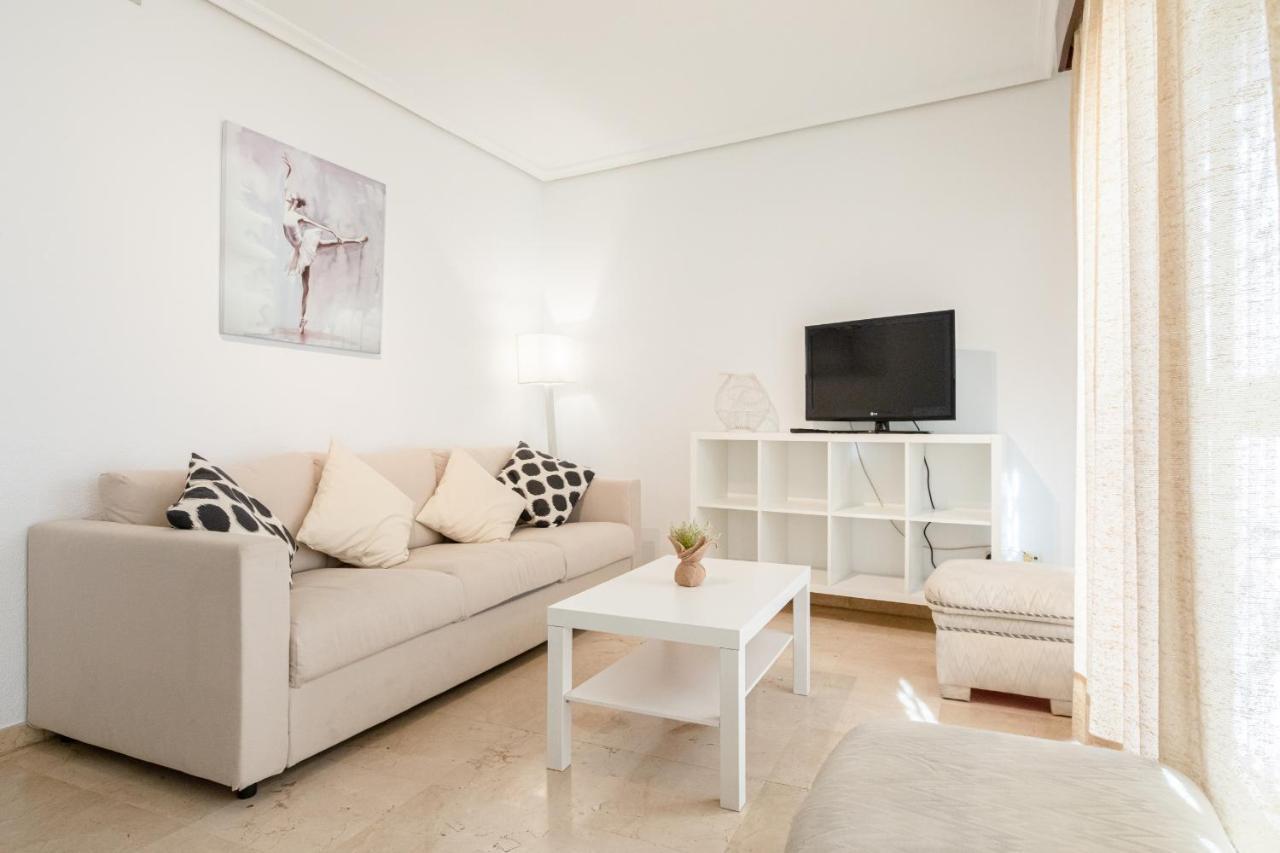 Green- Apartments Las Setas Sevilla Eksteriør billede