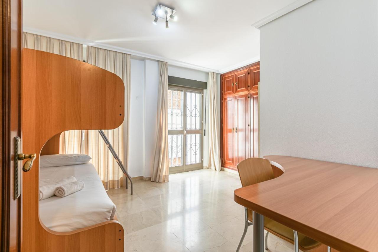 Green- Apartments Las Setas Sevilla Eksteriør billede