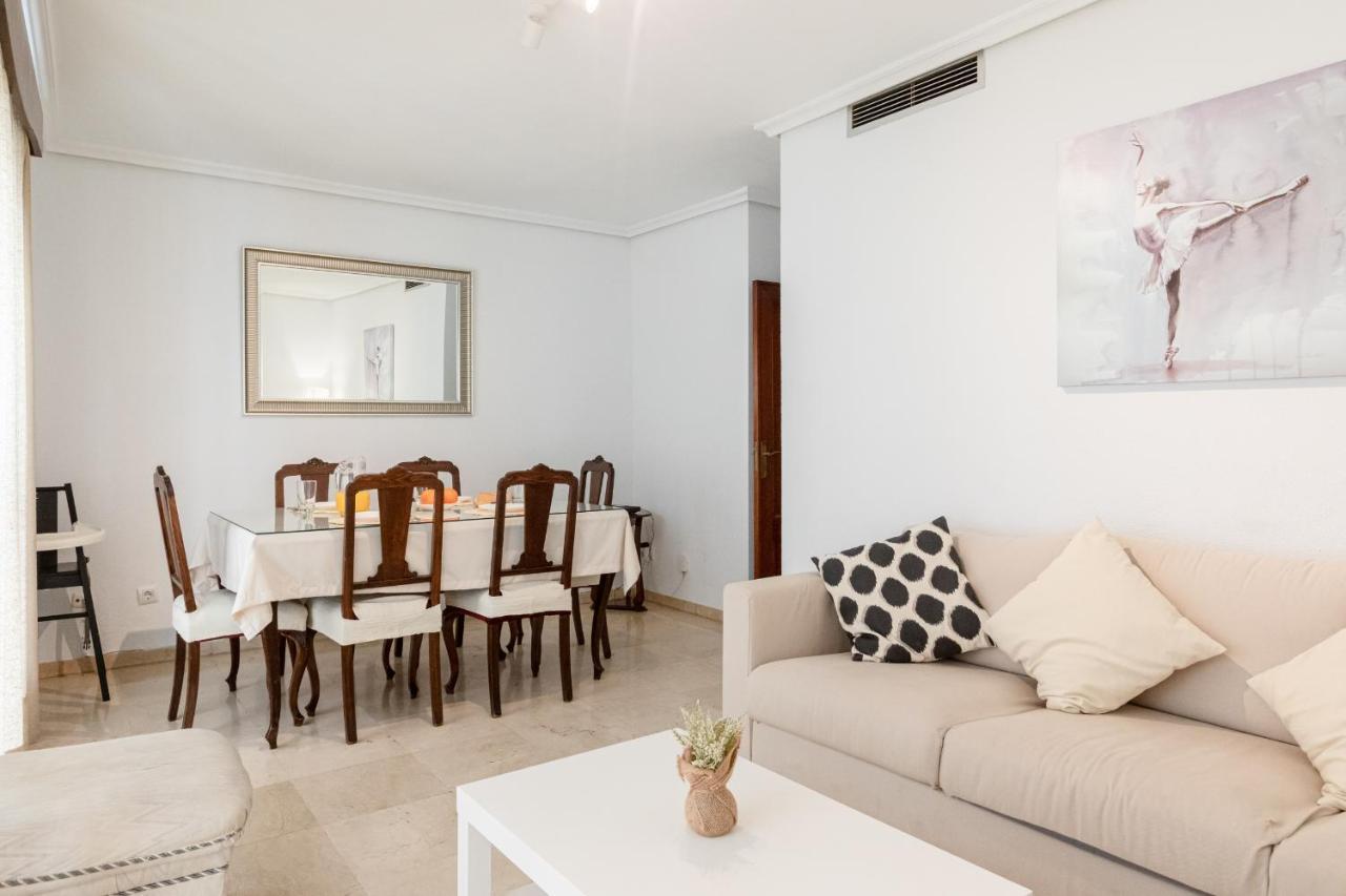 Green- Apartments Las Setas Sevilla Eksteriør billede