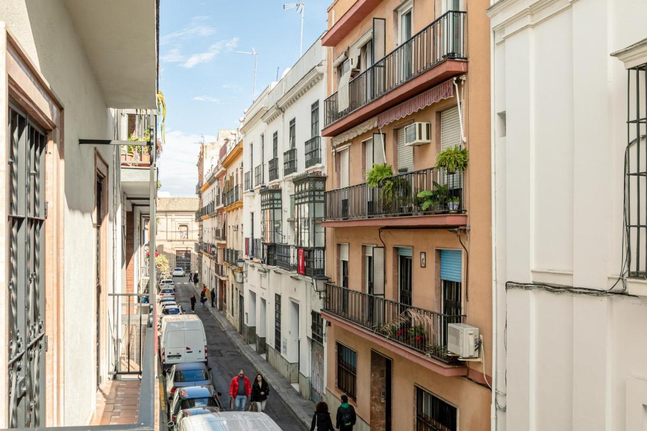 Green- Apartments Las Setas Sevilla Eksteriør billede