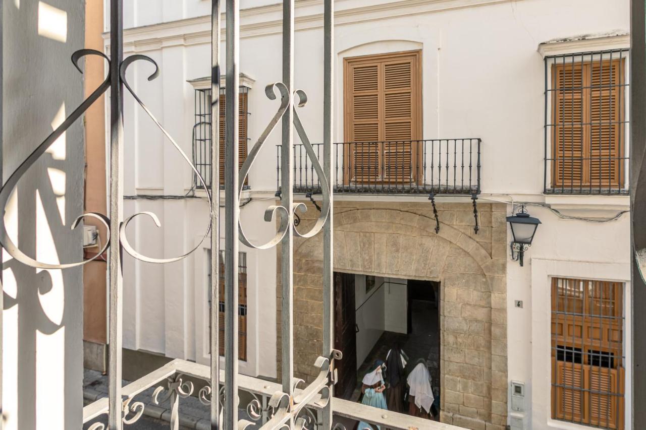 Green- Apartments Las Setas Sevilla Eksteriør billede